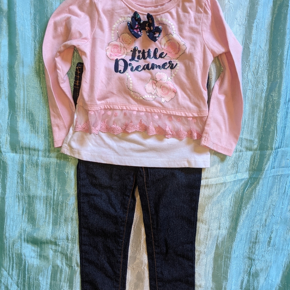Toddler outfit